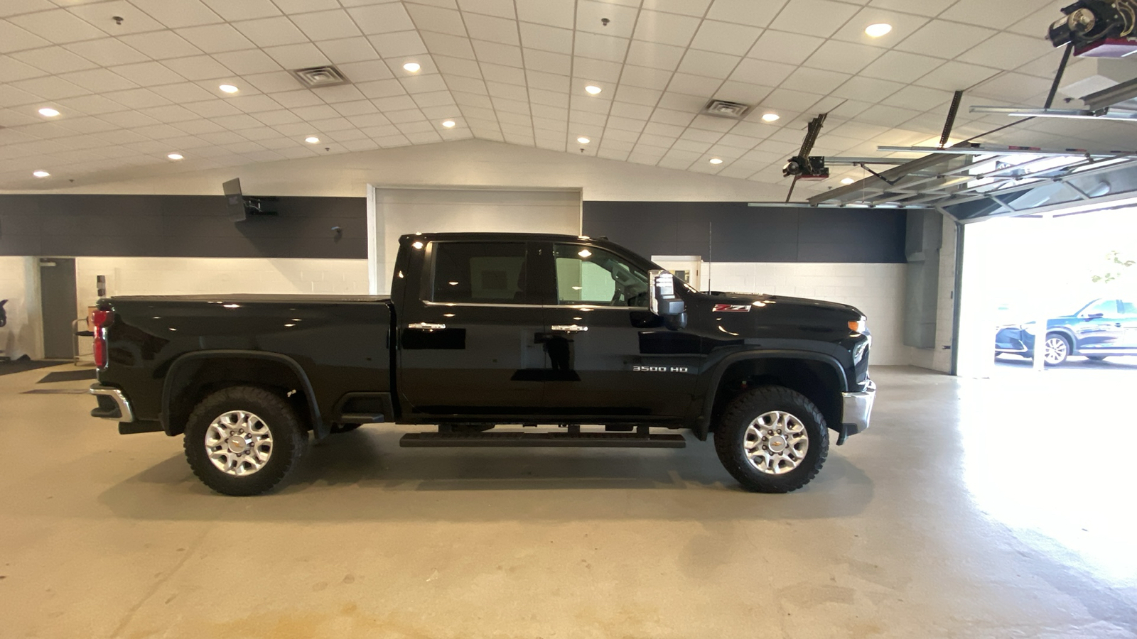 2021 Chevrolet Silverado 3500HD LTZ 5