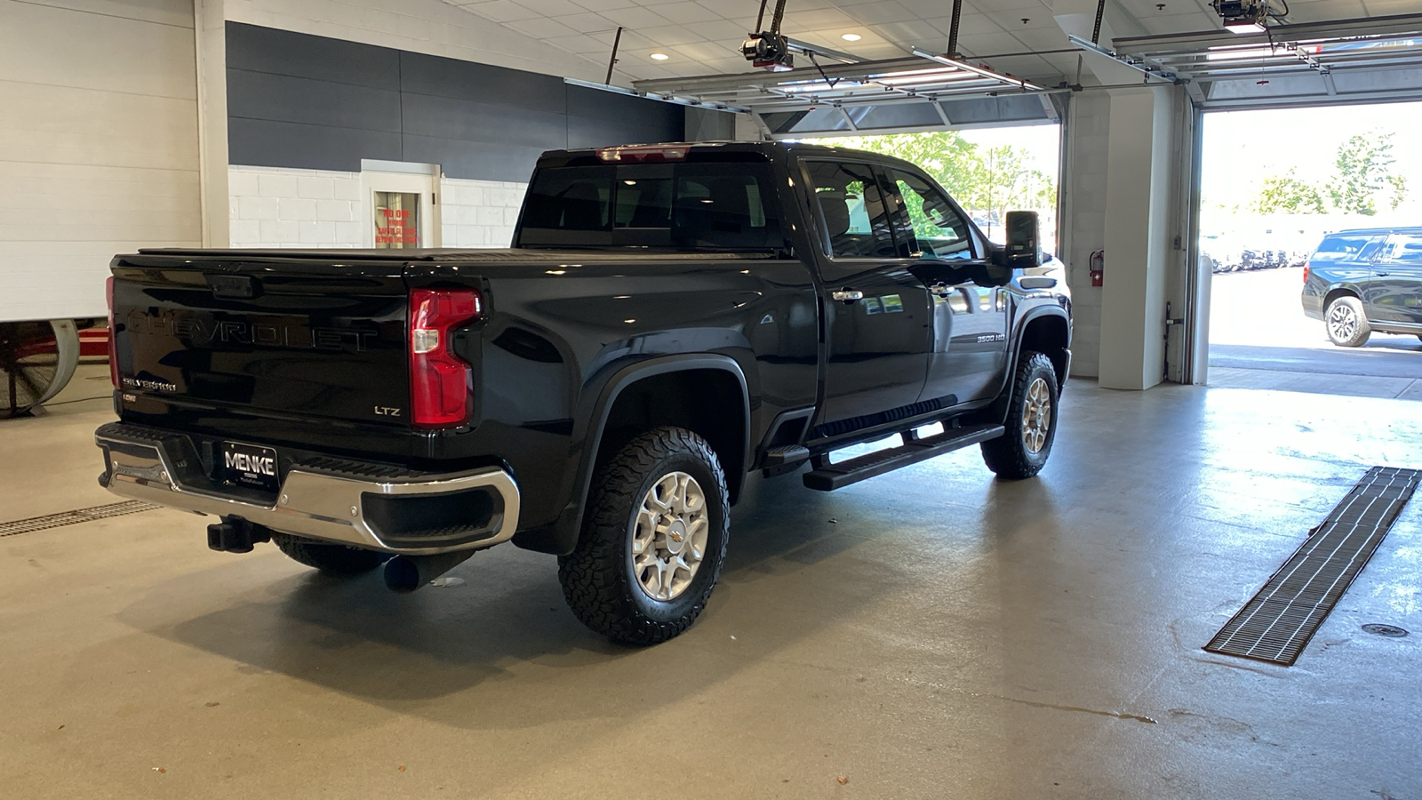 2021 Chevrolet Silverado 3500HD LTZ 6