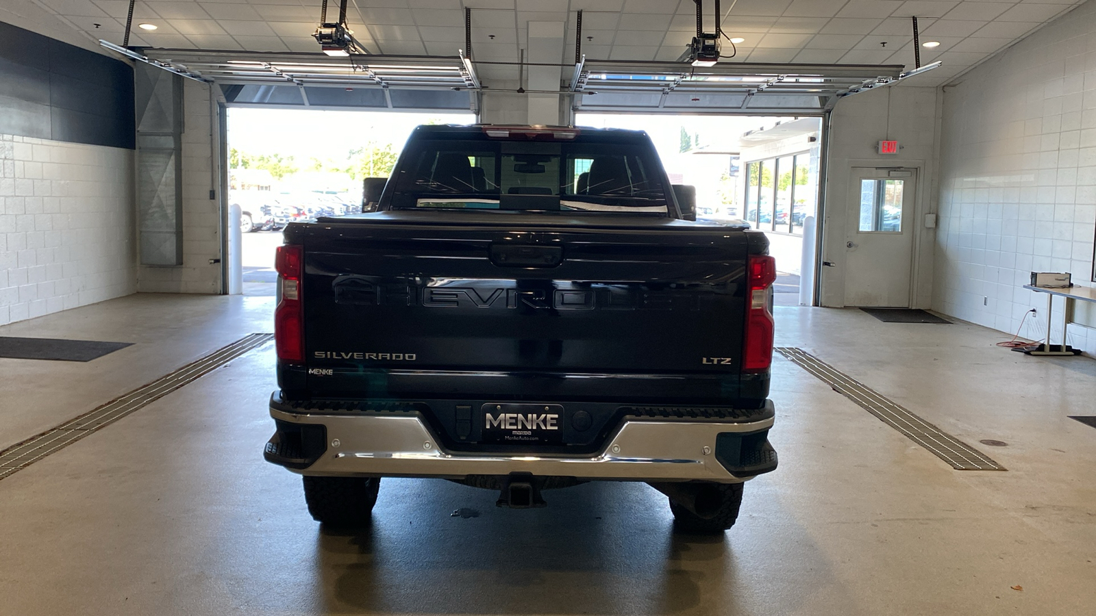 2021 Chevrolet Silverado 3500HD LTZ 7