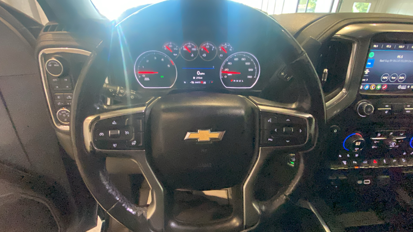 2021 Chevrolet Silverado 3500HD LTZ 28