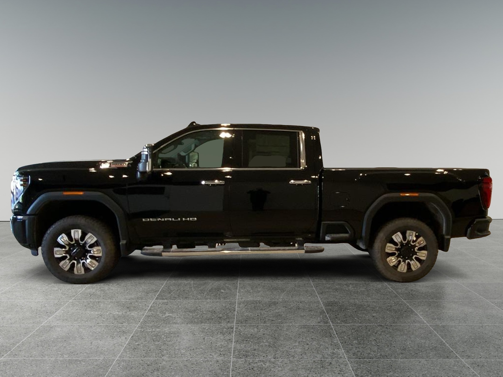 2024 GMC Sierra 2500HD Denali 1