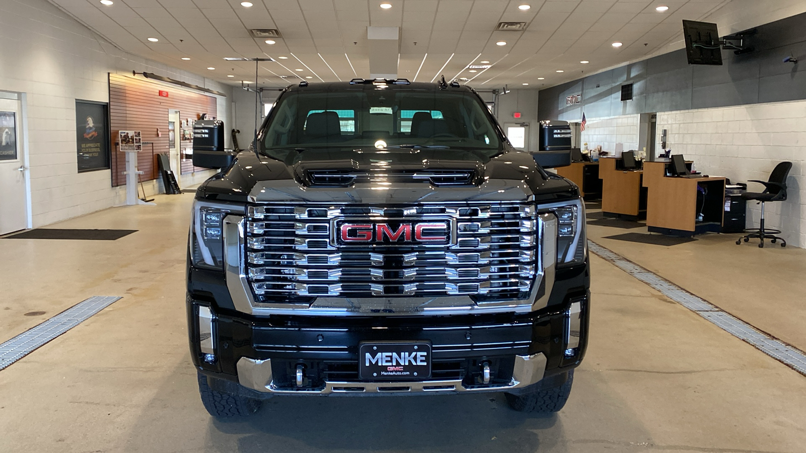 2024 GMC Sierra 2500HD Denali 3