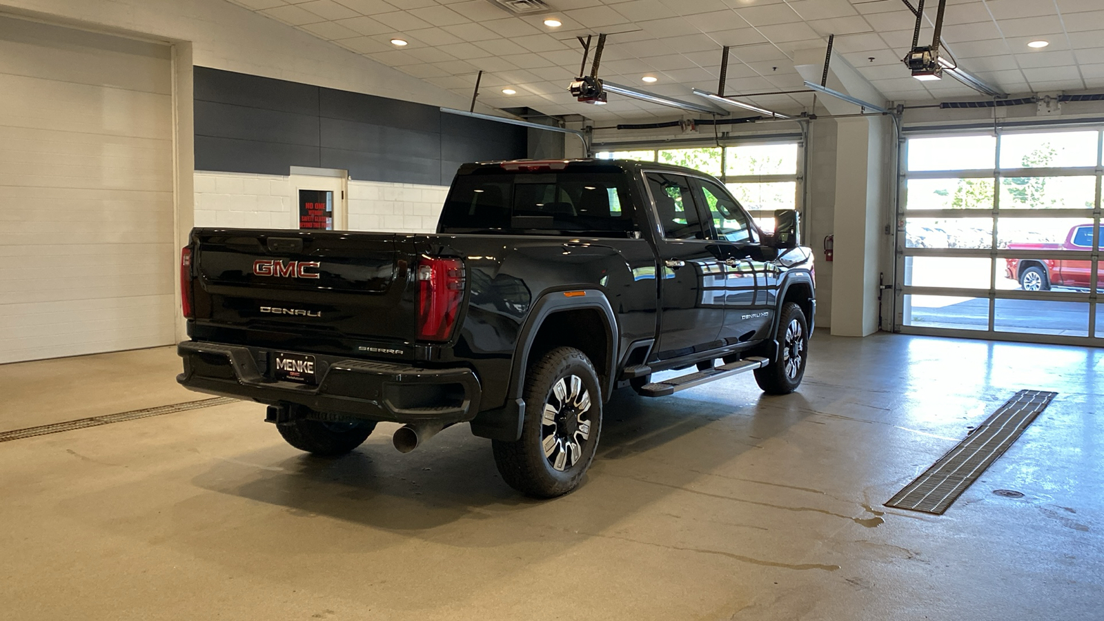 2024 GMC Sierra 2500HD Denali 6