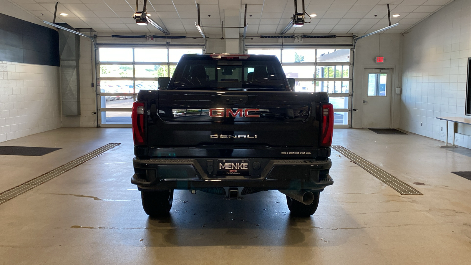 2024 GMC Sierra 2500HD Denali 7