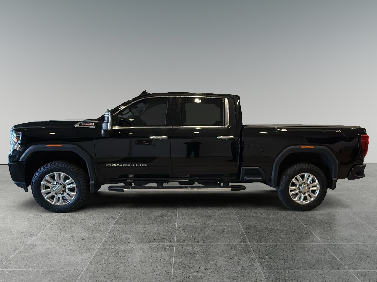 2020 GMC Sierra 2500HD Denali 1