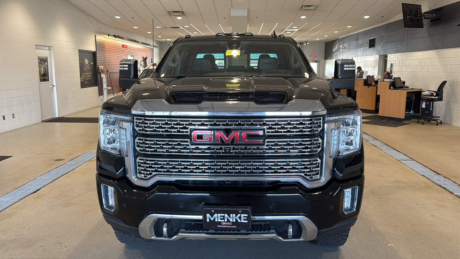 2020 GMC Sierra 2500HD Denali 3