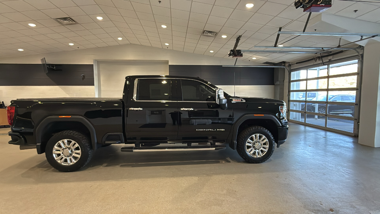 2020 GMC Sierra 2500HD Denali 5