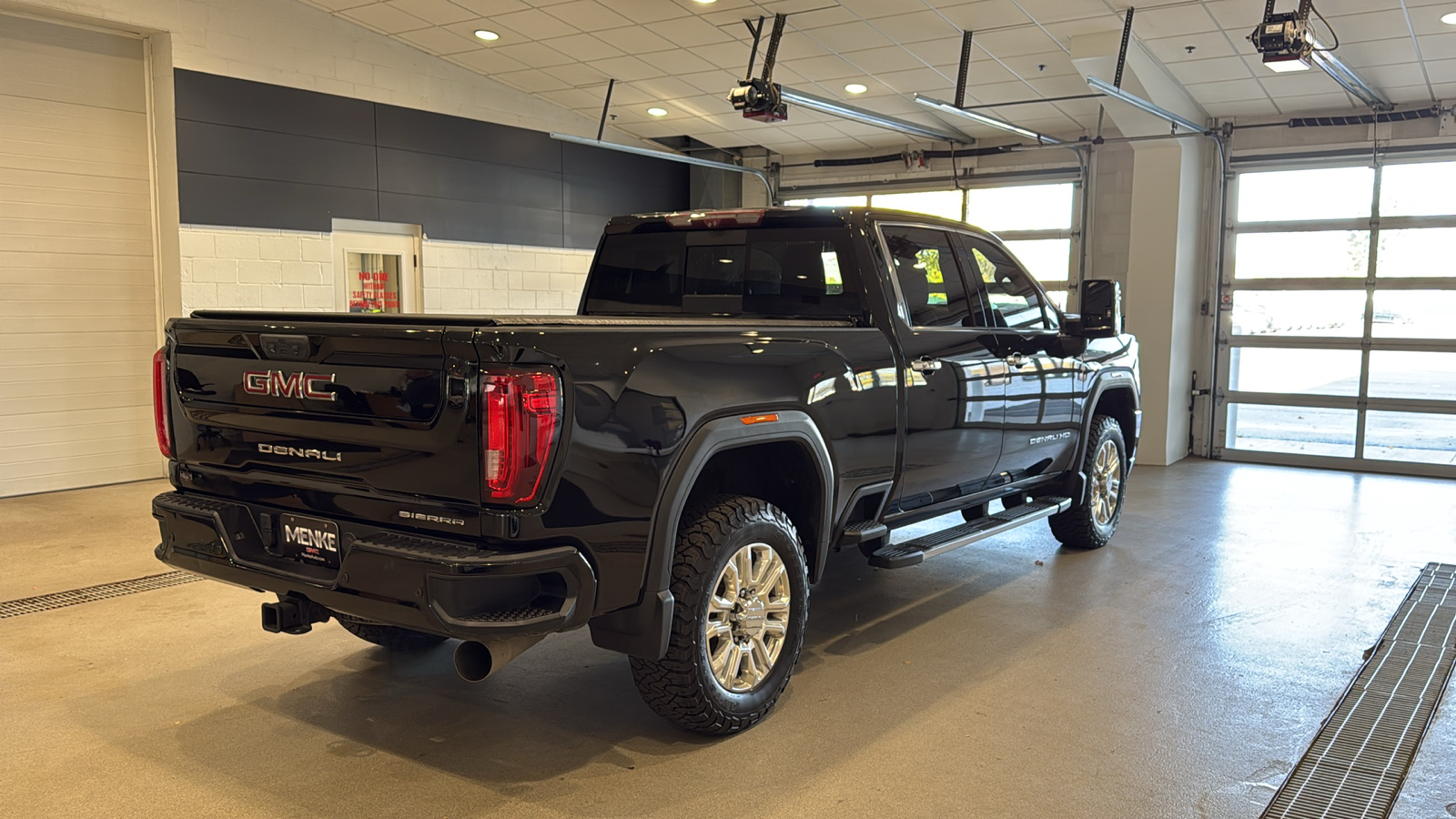 2020 GMC Sierra 2500HD Denali 6