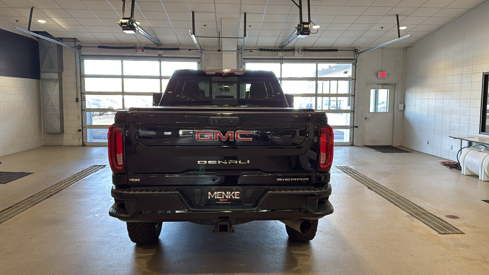 2020 GMC Sierra 2500HD Denali 7