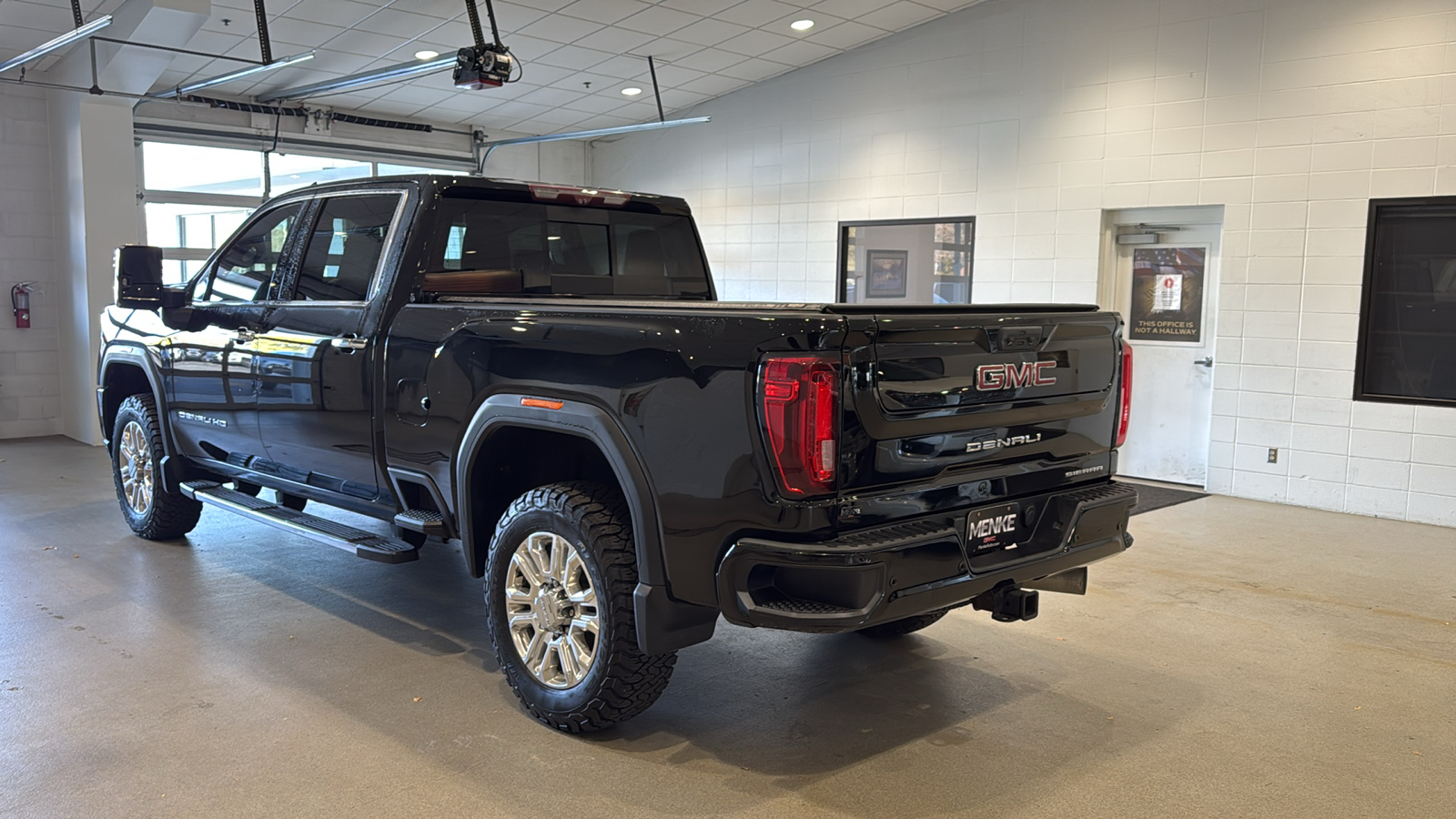 2020 GMC Sierra 2500HD Denali 8