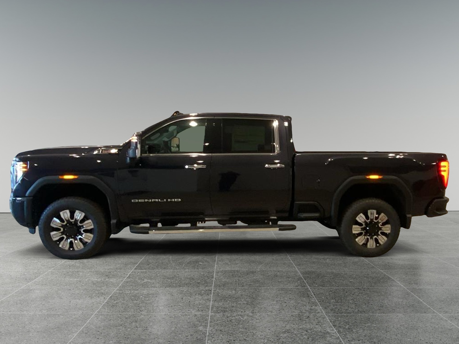 2024 GMC Sierra 3500HD Denali 1