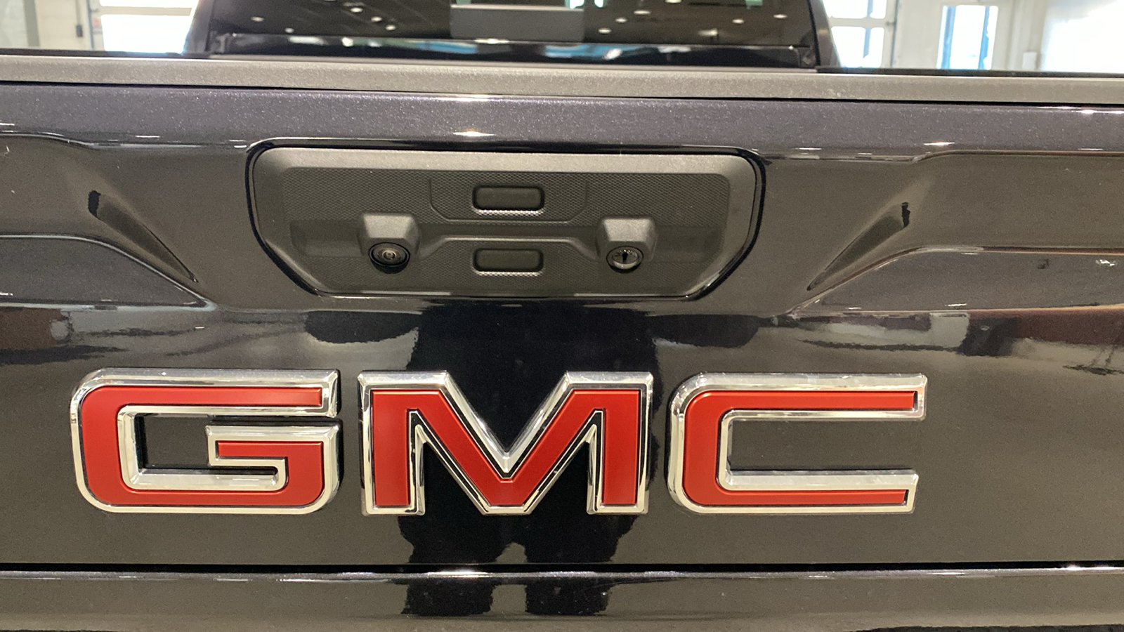 2024 GMC Sierra 3500HD Denali 9