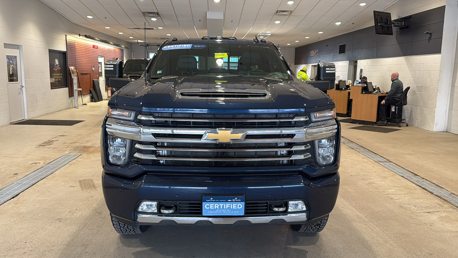 2023 Chevrolet Silverado 3500HD High Country 3