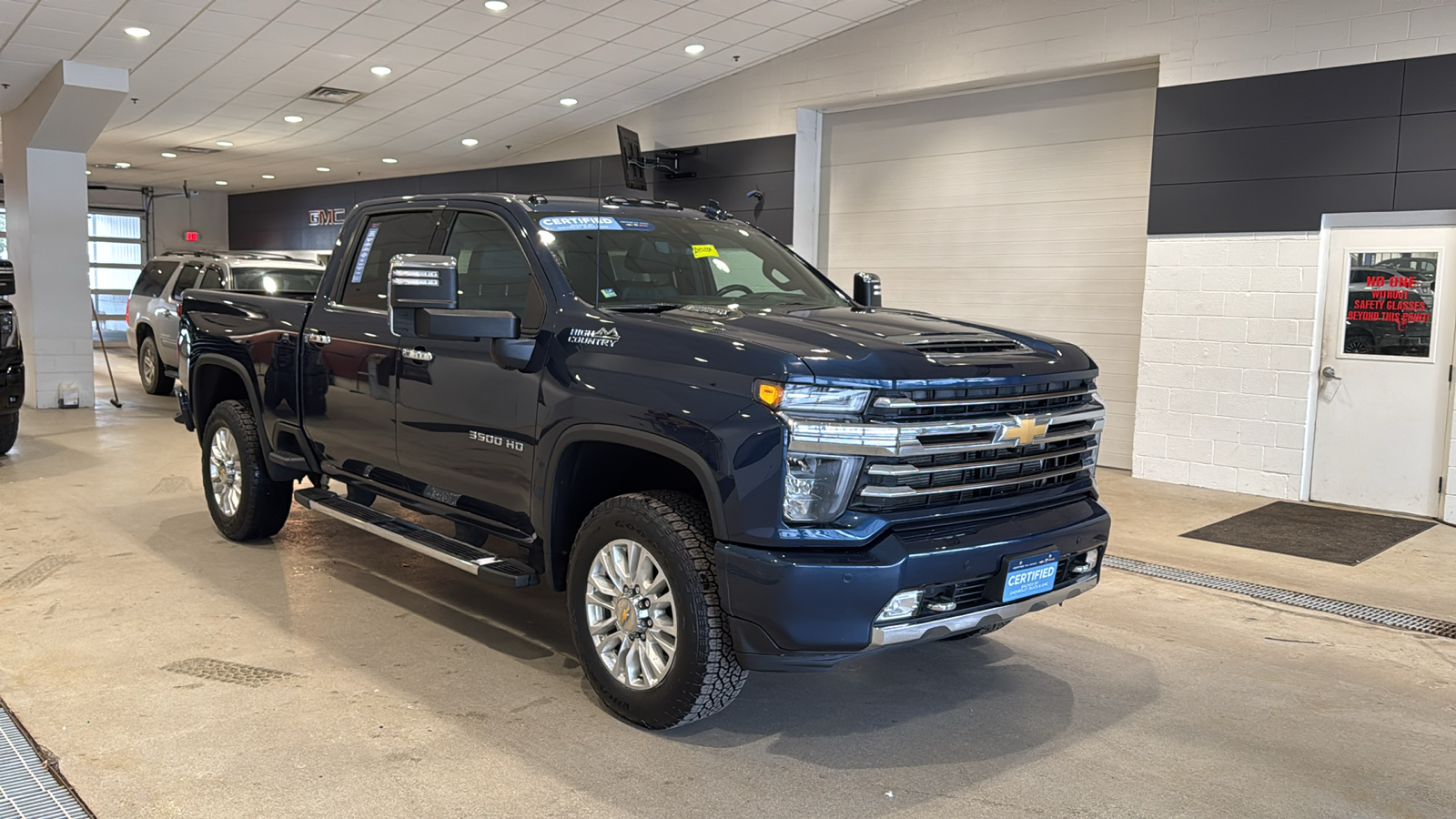 2023 Chevrolet Silverado 3500HD High Country 4