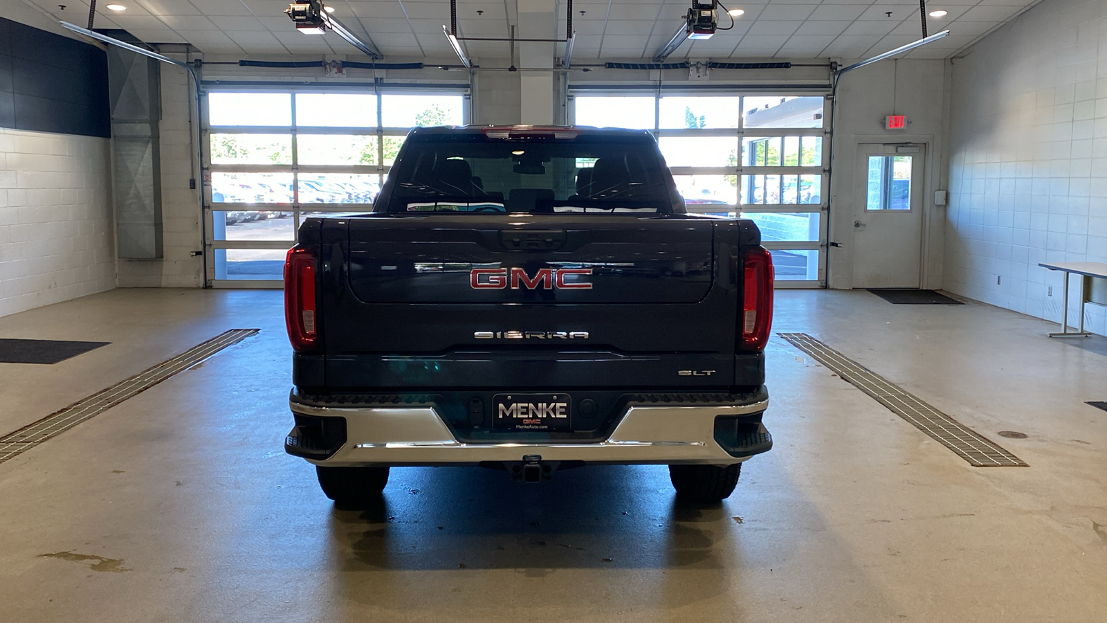 2024 GMC Sierra 1500 SLT 7