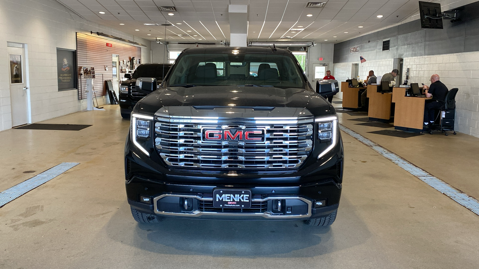 2024 GMC Sierra 1500 Denali 3