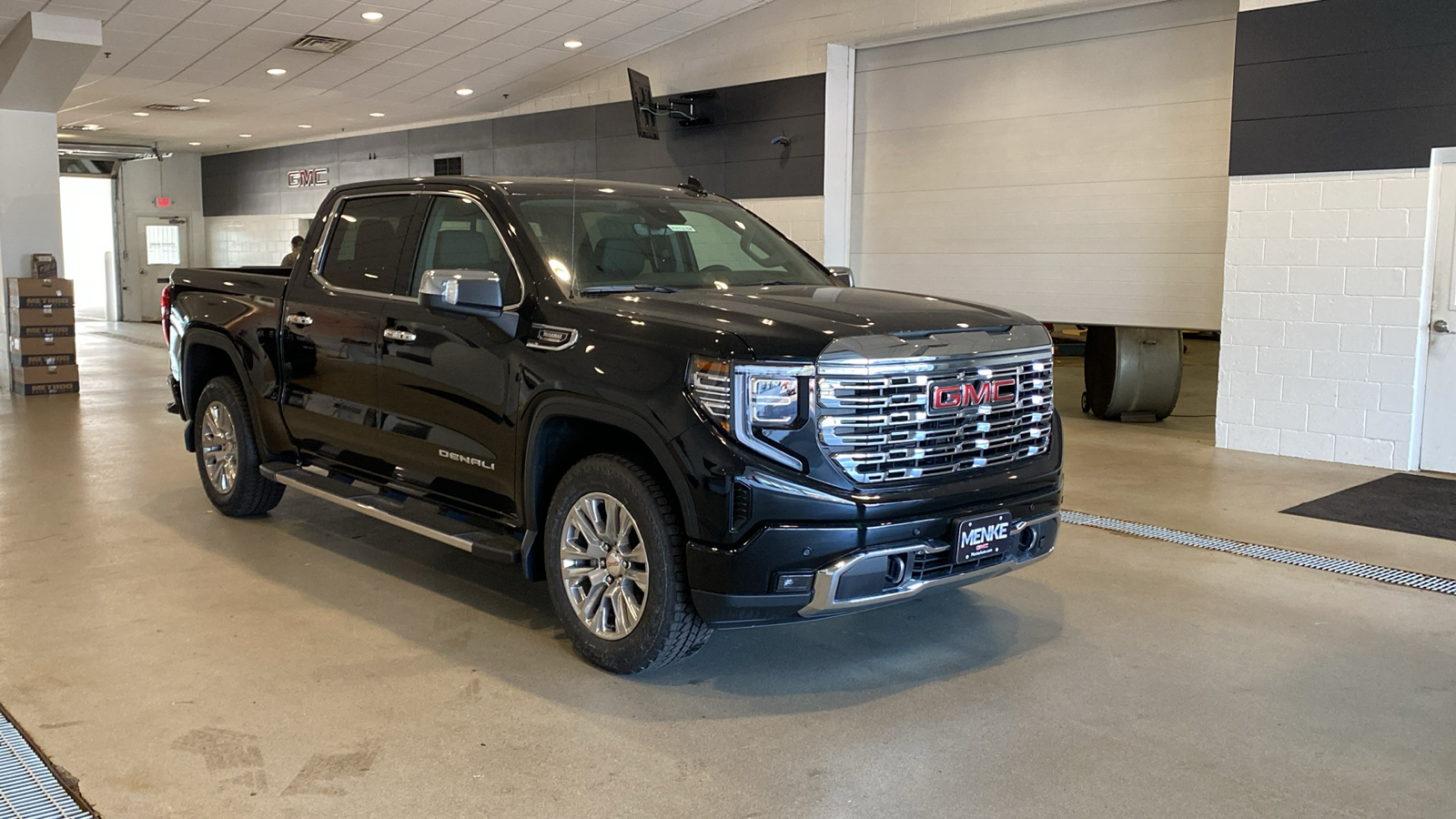 2024 GMC Sierra 1500 Denali 4