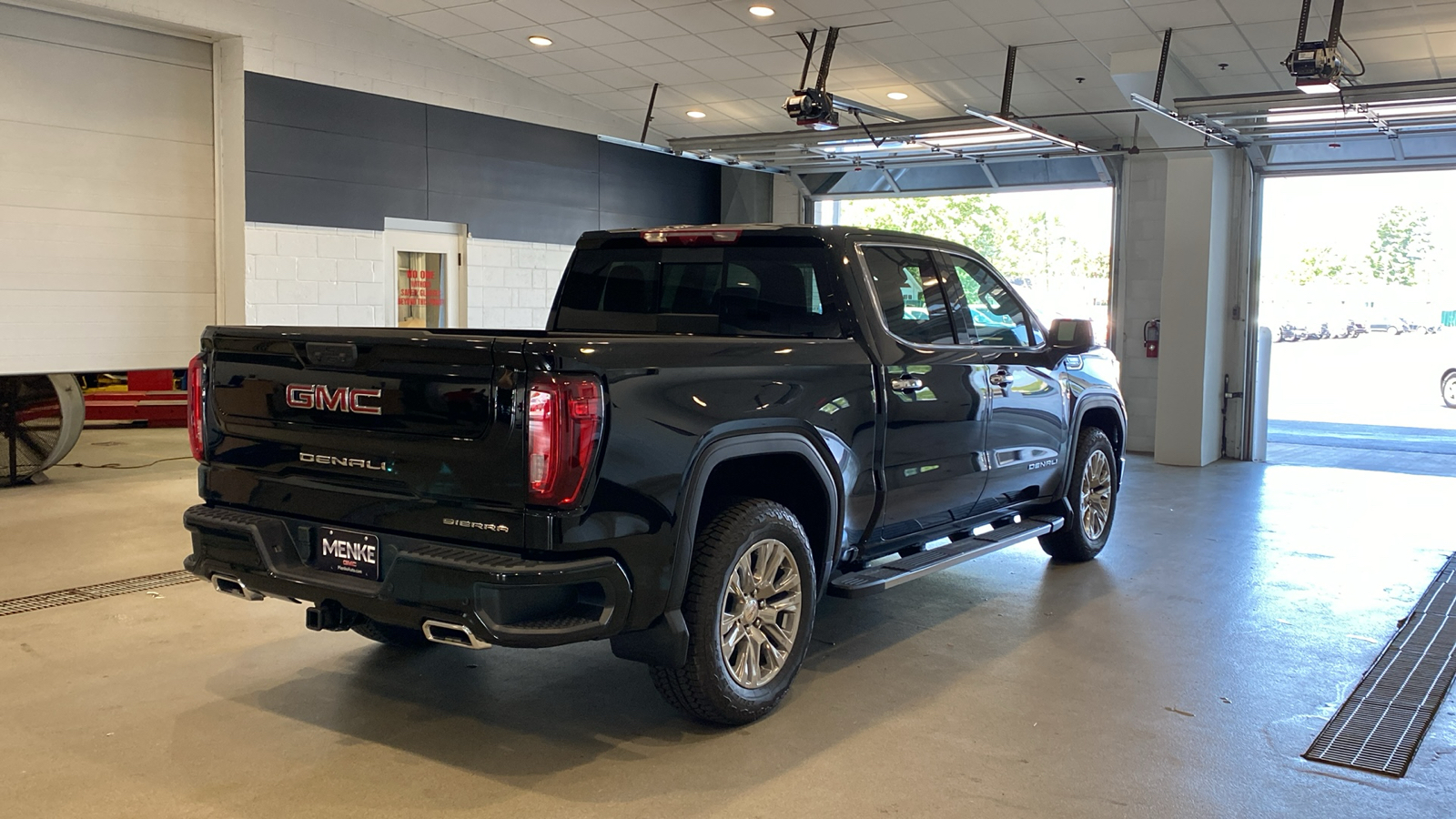 2024 GMC Sierra 1500 Denali 6