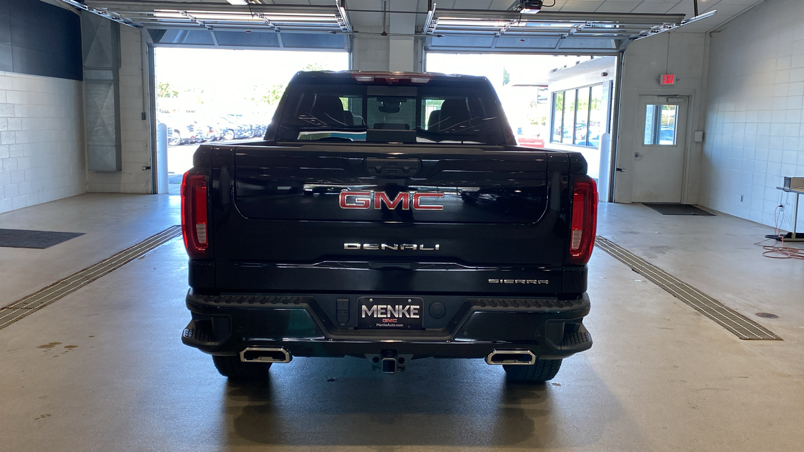 2024 GMC Sierra 1500 Denali 7