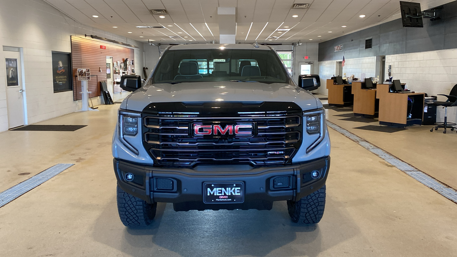 2024 GMC Sierra 1500 AT4X 3