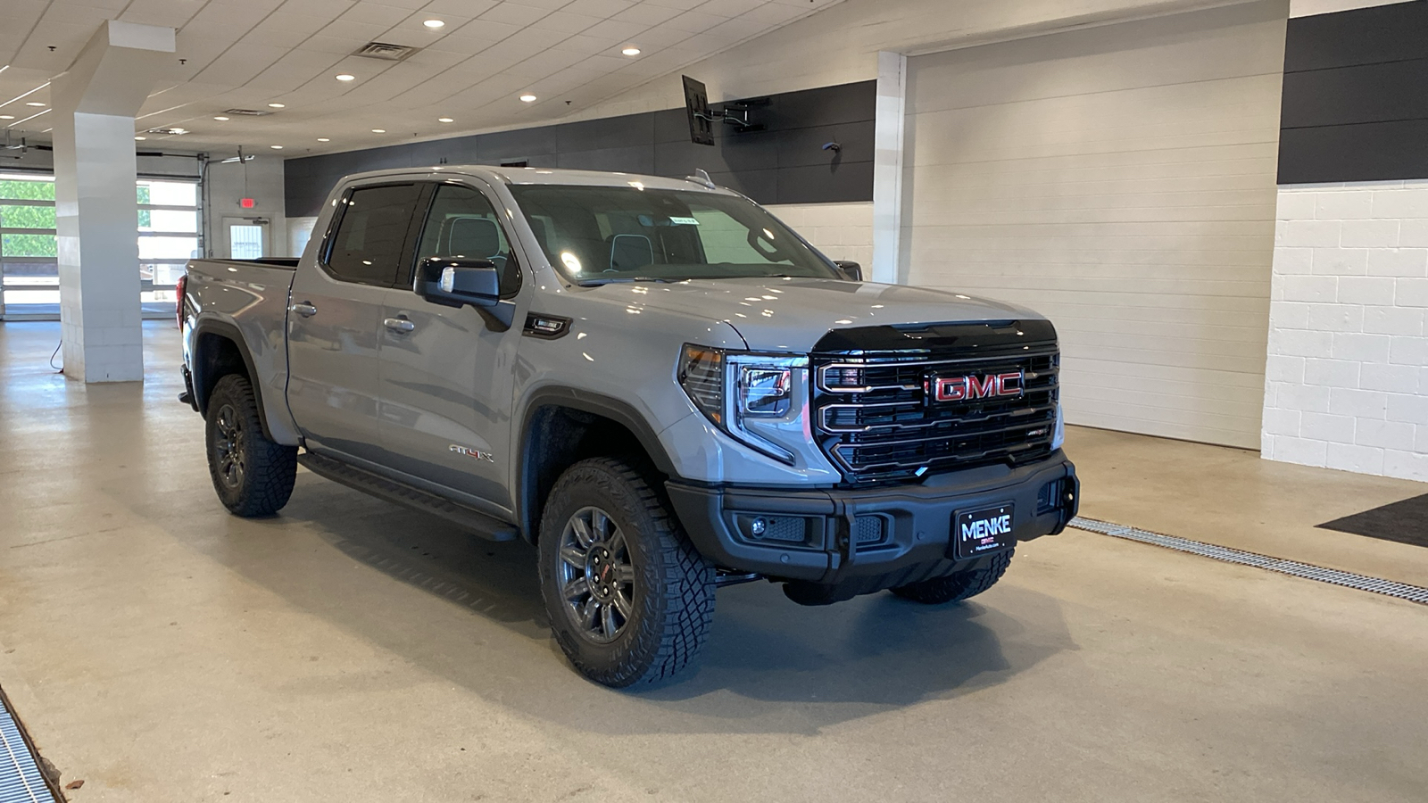 2024 GMC Sierra 1500 AT4X 4