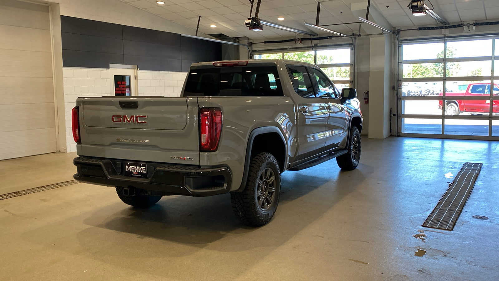 2024 GMC Sierra 1500 AT4X 6