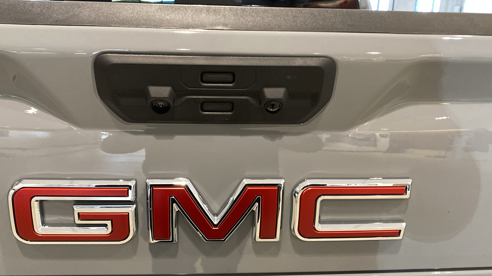 2024 GMC Sierra 1500 AT4X 9