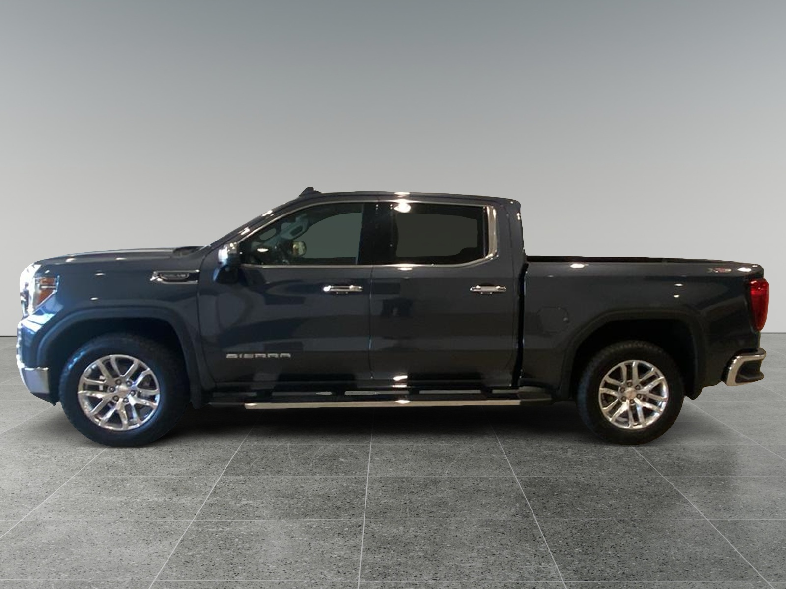 2021 GMC Sierra 1500 SLT 1