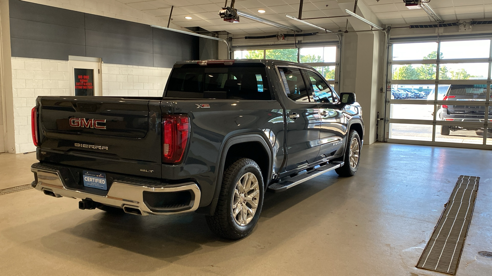 2021 GMC Sierra 1500 SLT 6