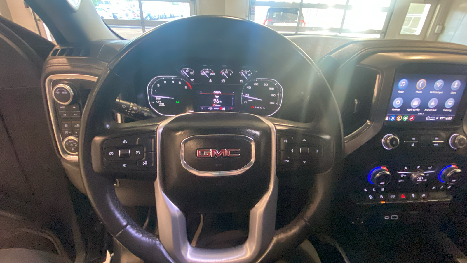 2021 GMC Sierra 1500 SLT 29