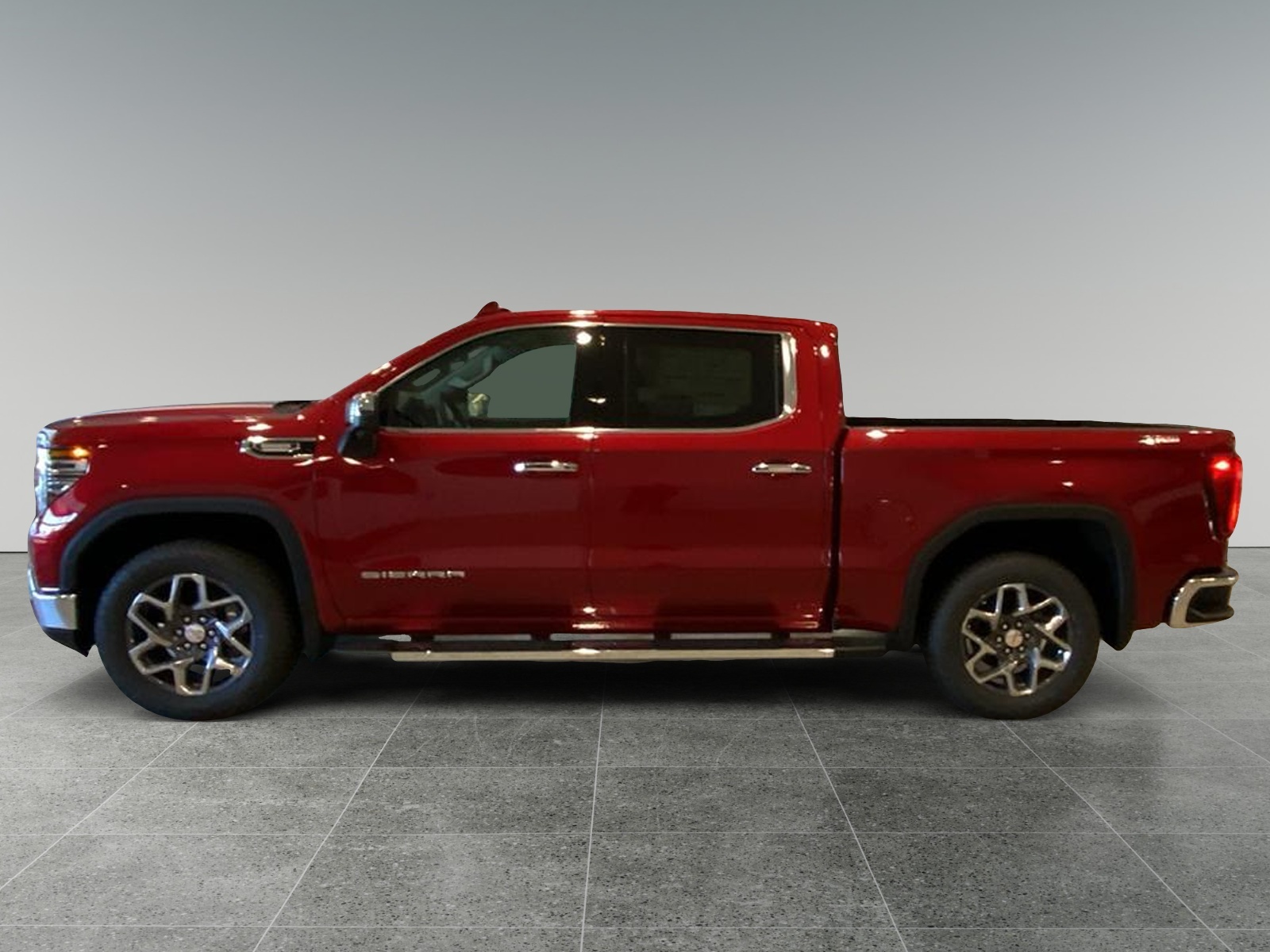 2024 GMC Sierra 1500 SLT 1