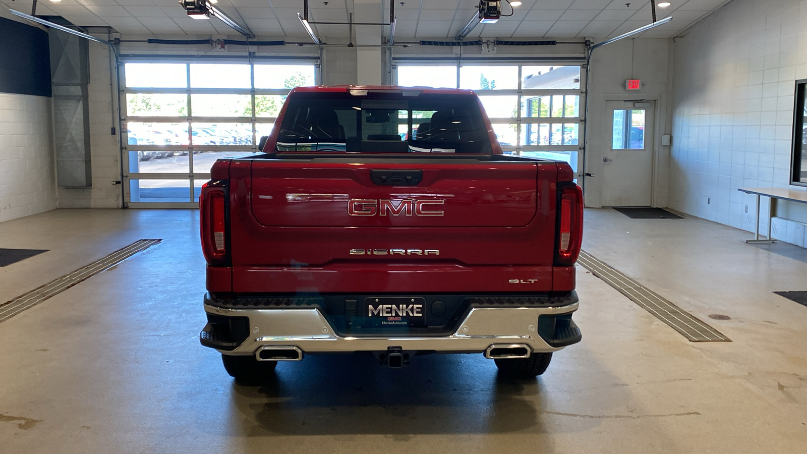 2024 GMC Sierra 1500 SLT 7