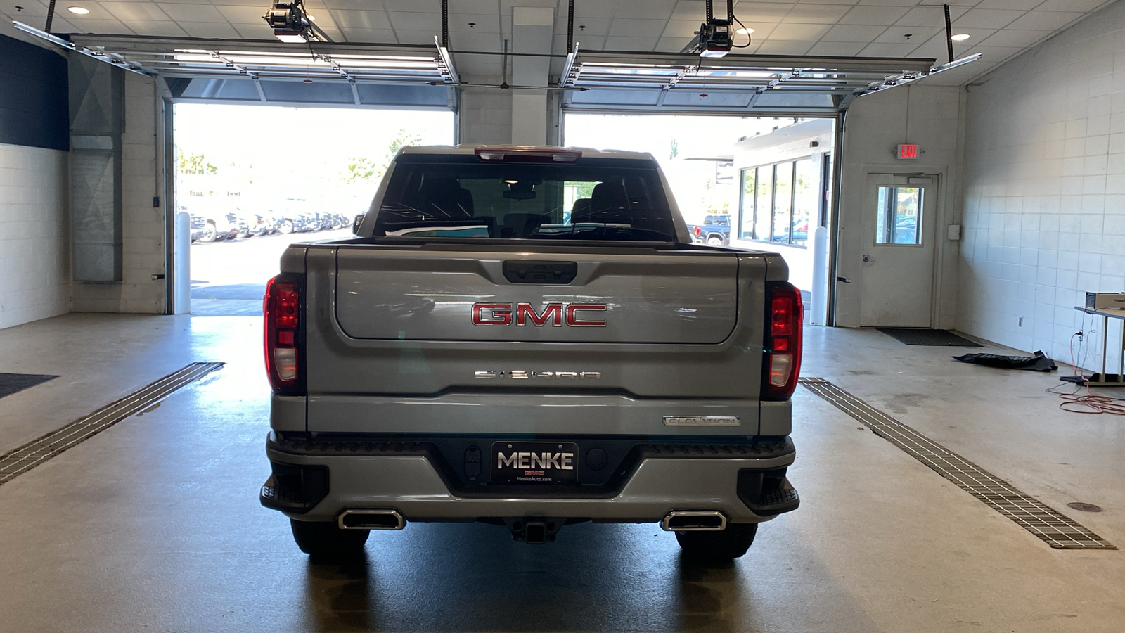 2024 GMC Sierra 1500 Elevation 7