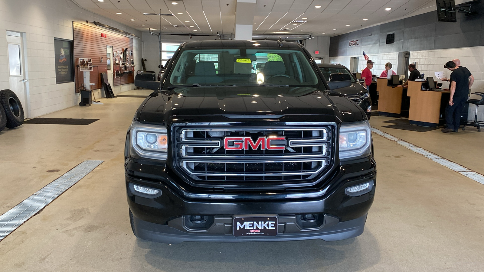 2016 GMC Sierra 1500 Base 3