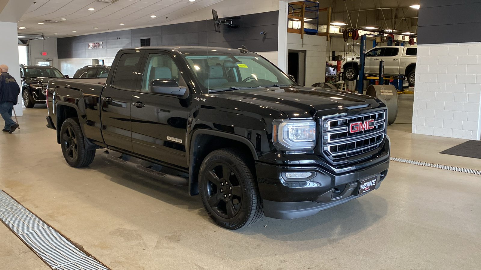 2016 GMC Sierra 1500 Base 4