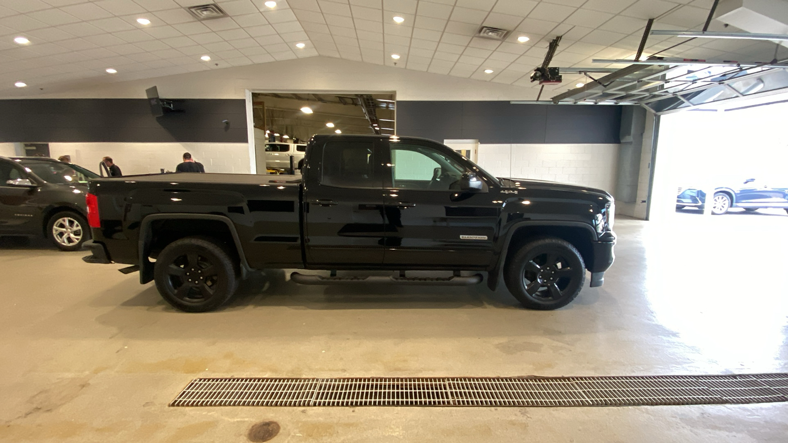 2016 GMC Sierra 1500 Base 5