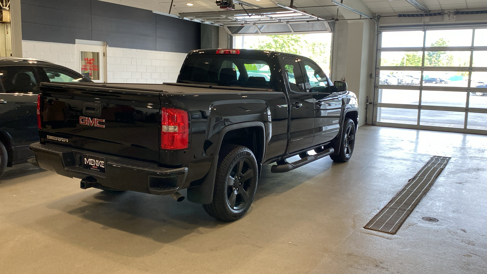 2016 GMC Sierra 1500 Base 6