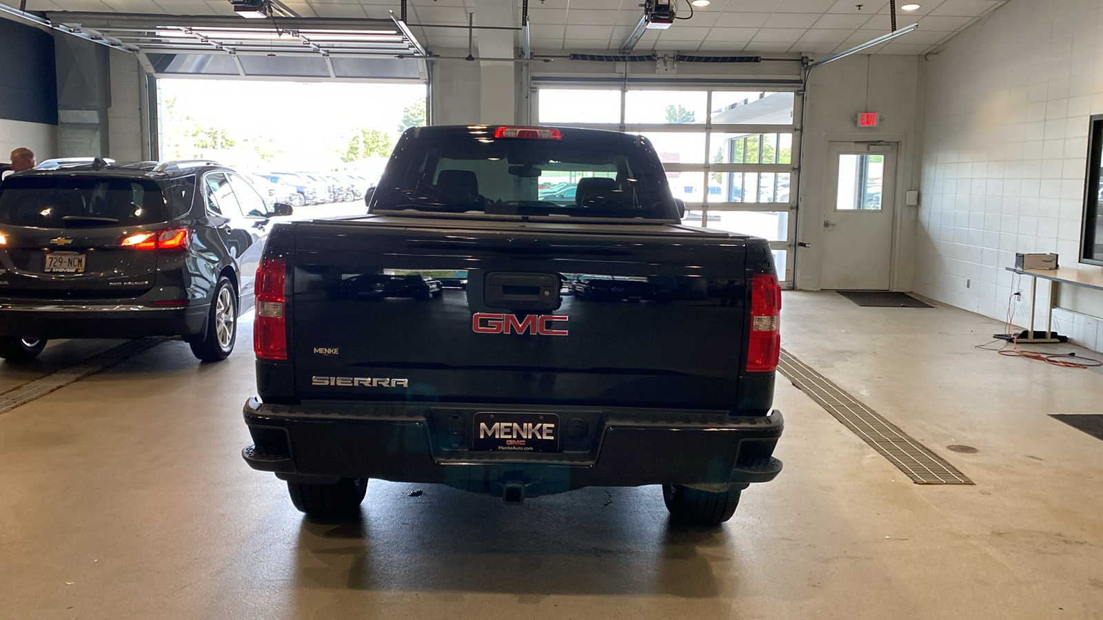 2016 GMC Sierra 1500 Base 7