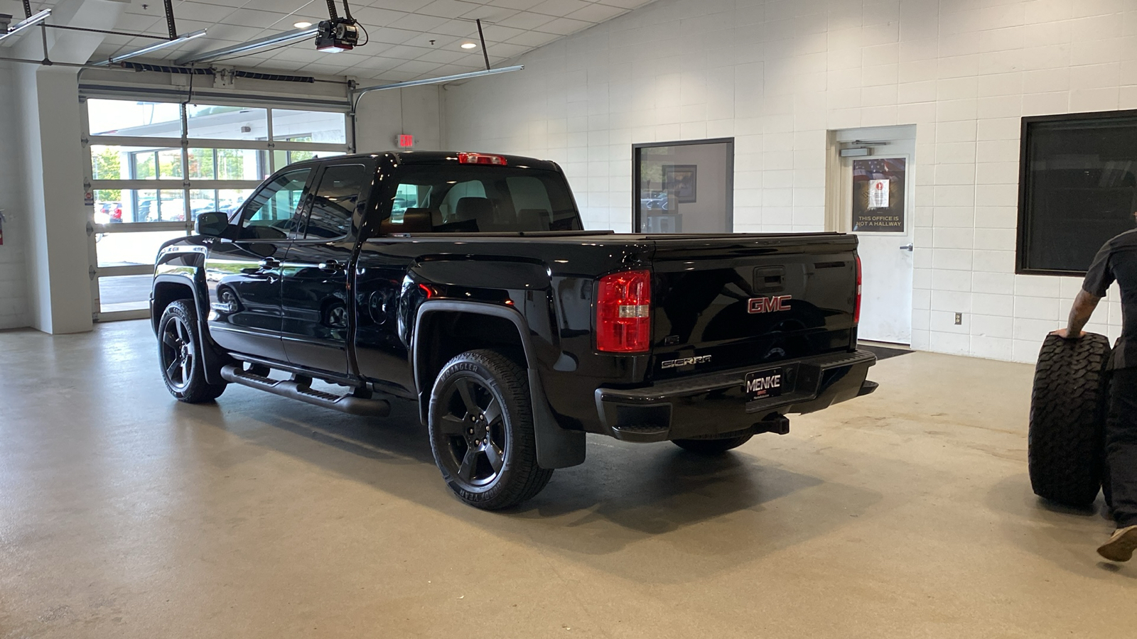 2016 GMC Sierra 1500 Base 8