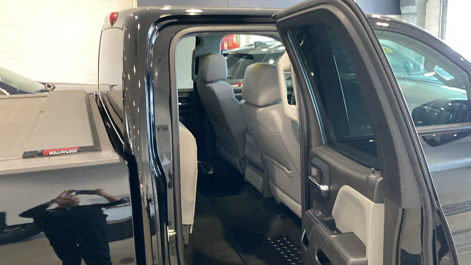 2016 GMC Sierra 1500 Base 15