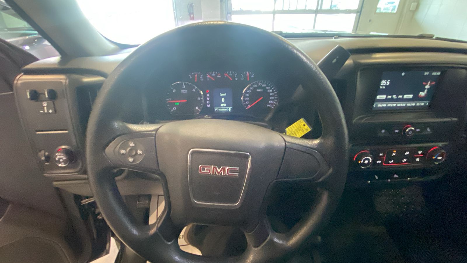 2016 GMC Sierra 1500 Base 25