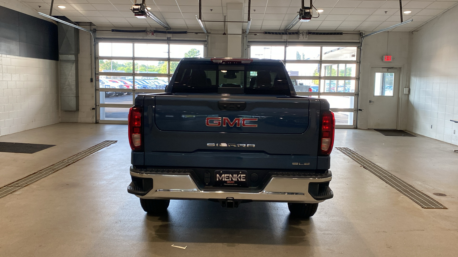 2024 GMC Sierra 1500 SLE 7