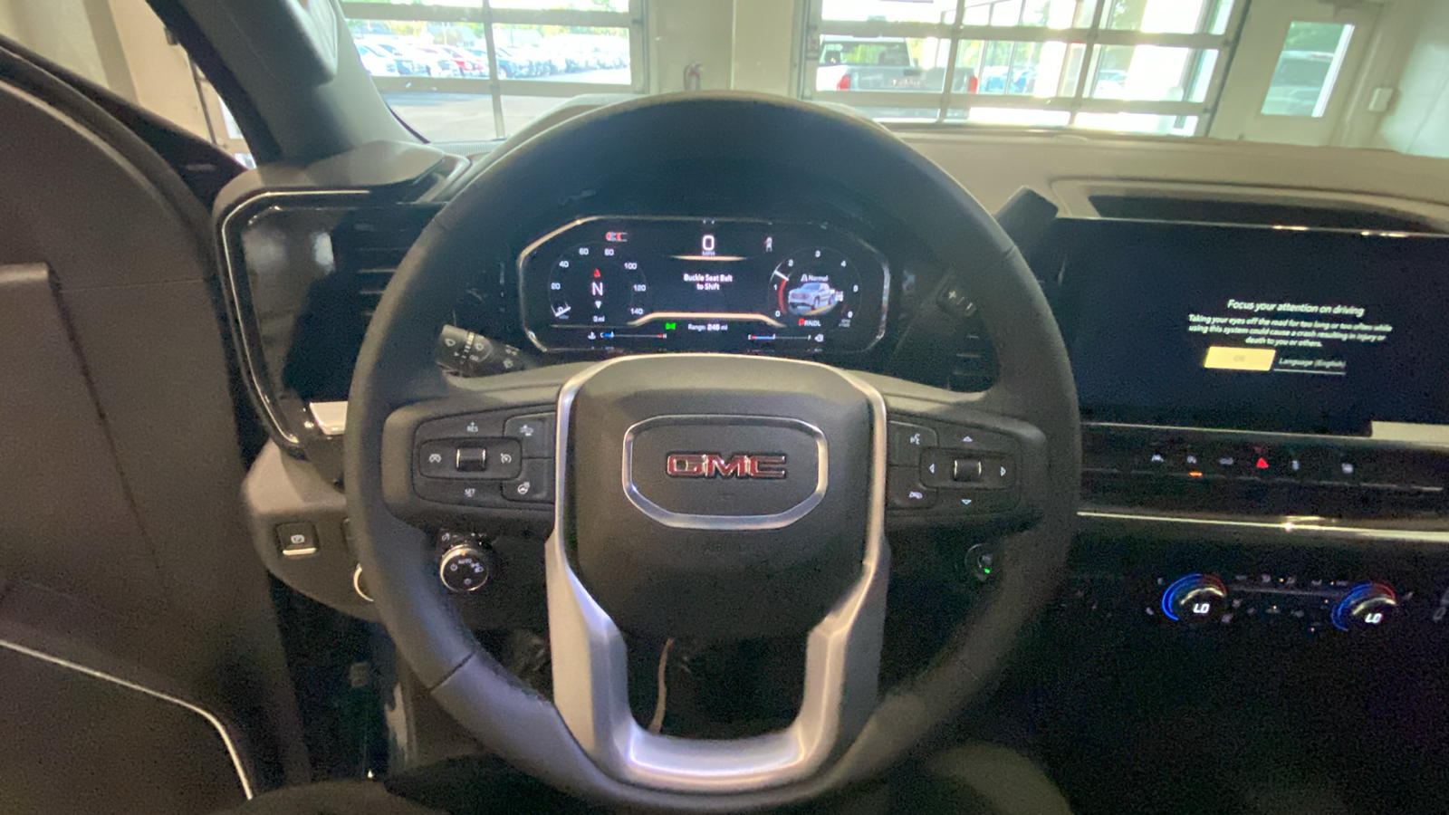 2024 GMC Sierra 1500 SLE 27