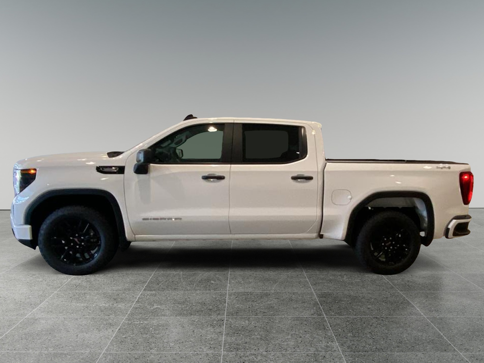 2024 GMC Sierra 1500 Pro 1