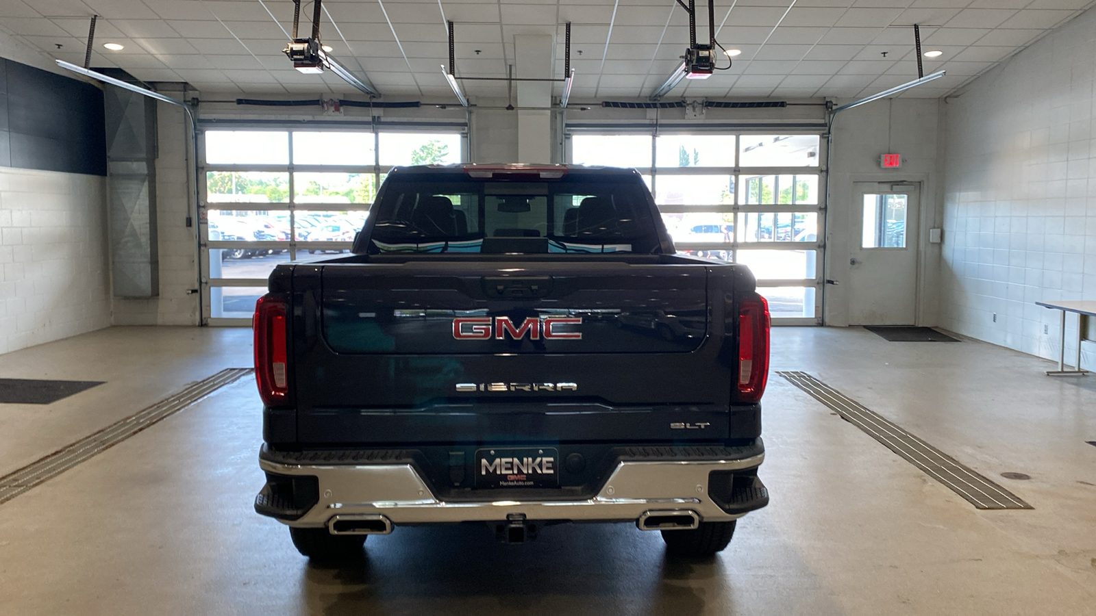 2024 GMC Sierra 1500 SLT 7