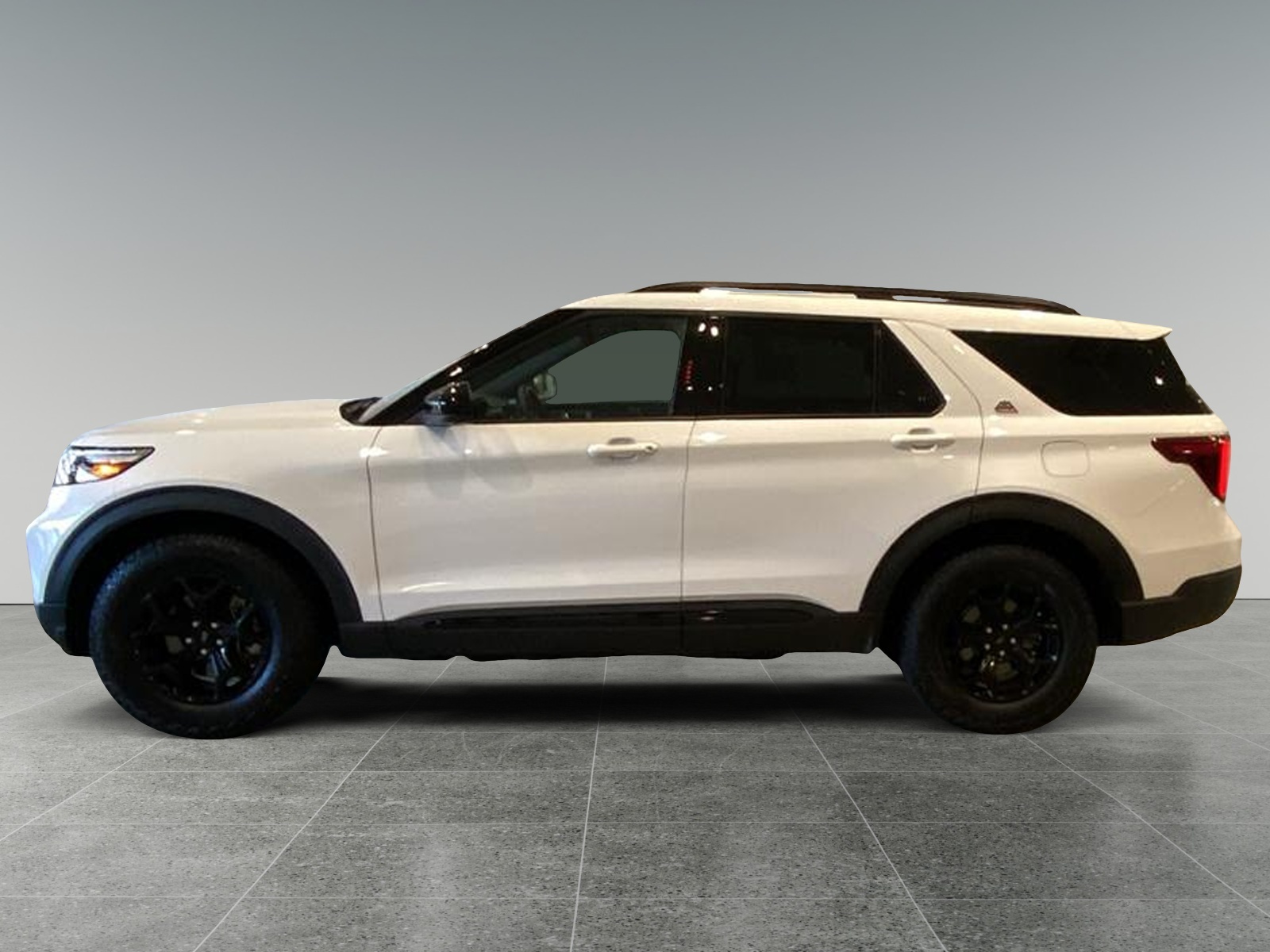 2022 Ford Explorer Timberline 1