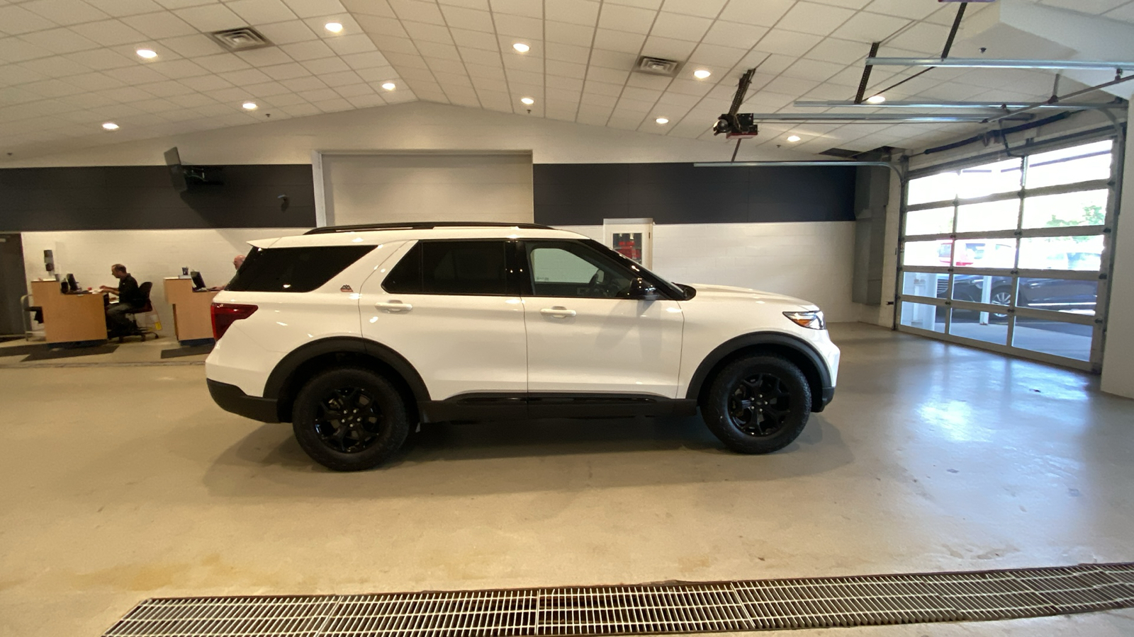 2022 Ford Explorer Timberline 5