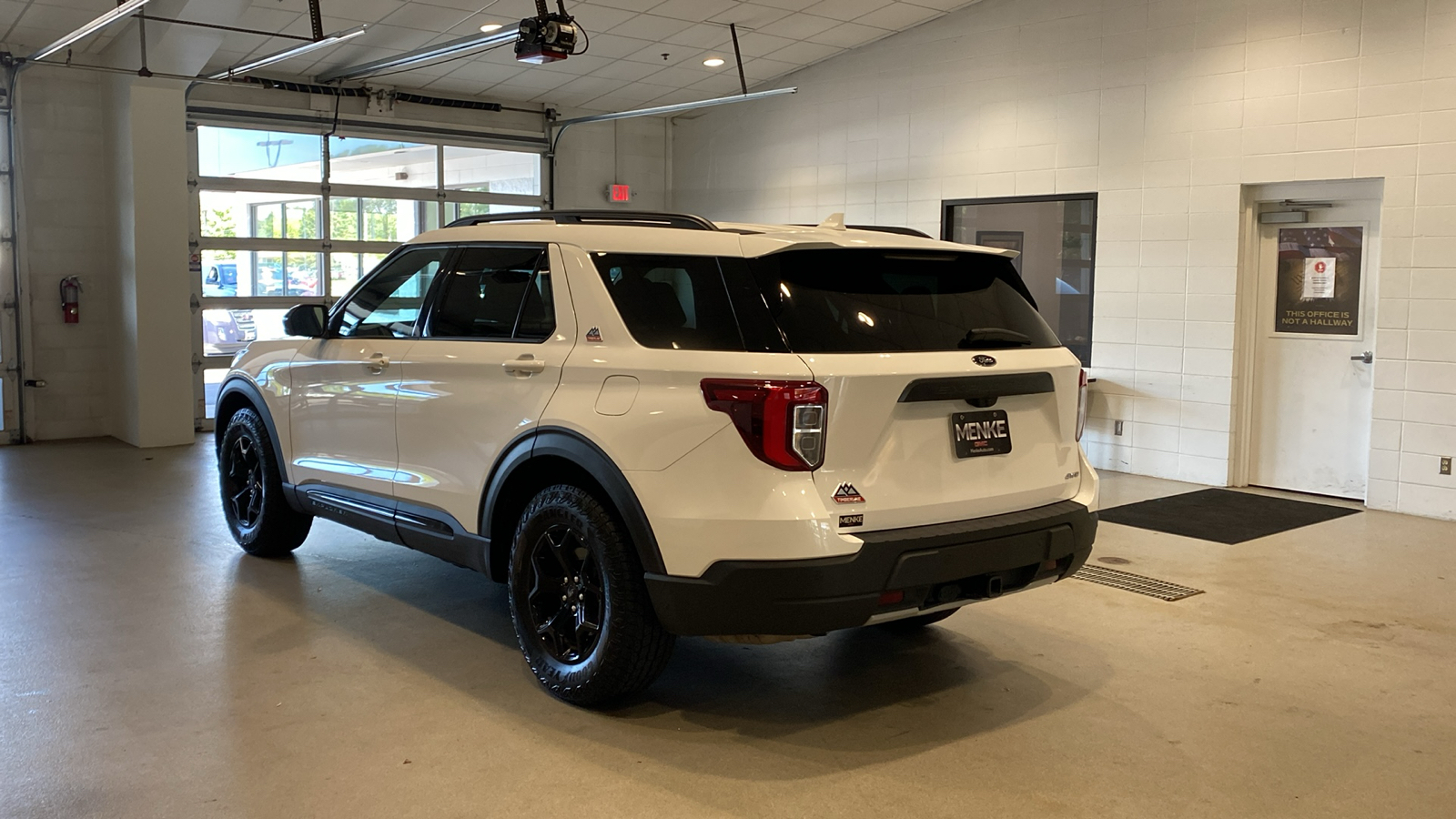 2022 Ford Explorer Timberline 8