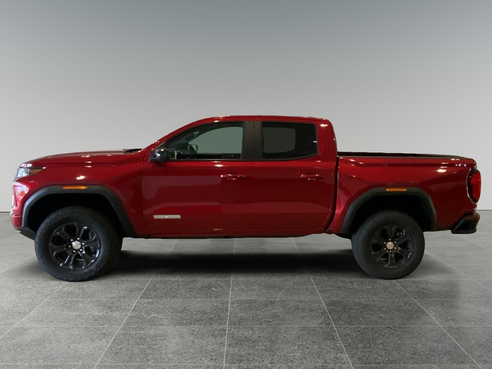 2024 GMC Canyon Elevation 1