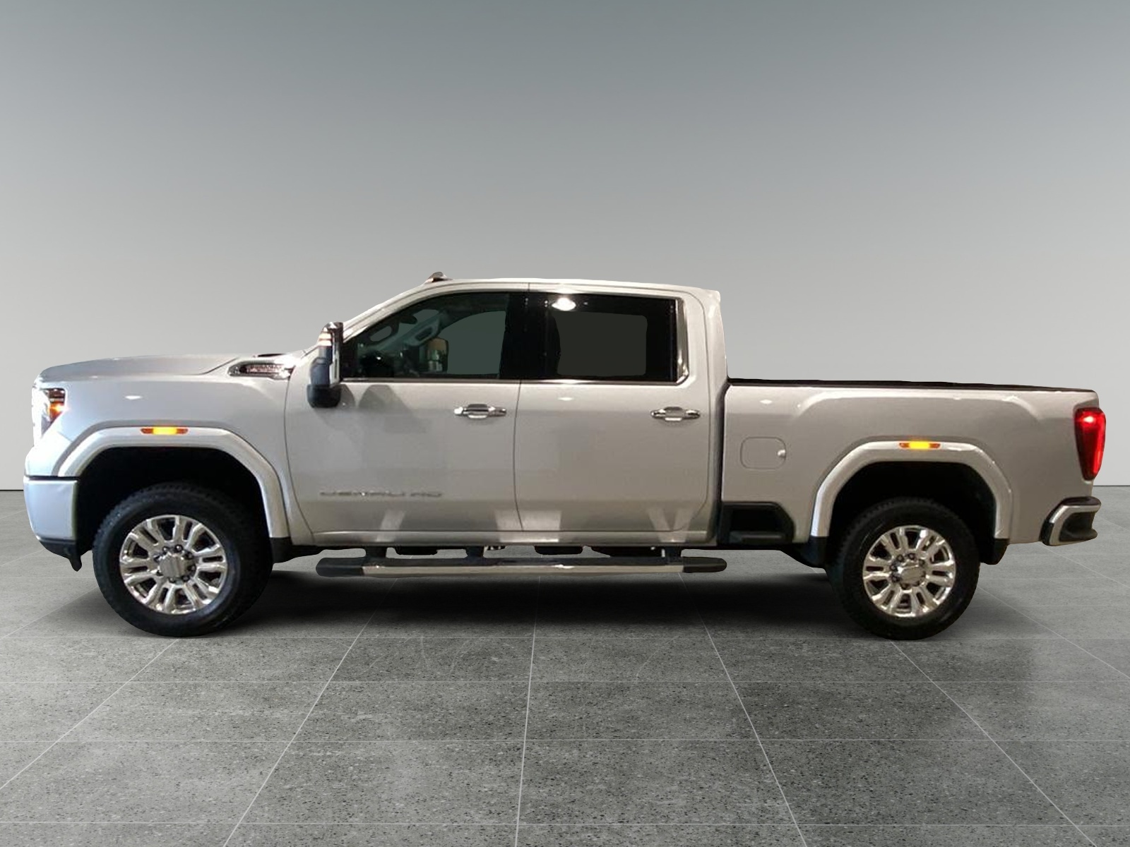 2020 GMC Sierra 3500HD Denali 1